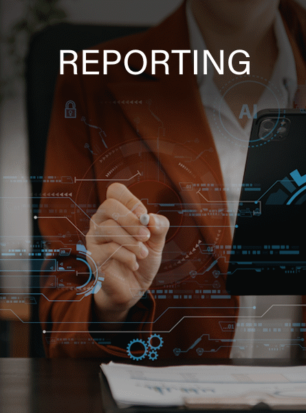 Reporting