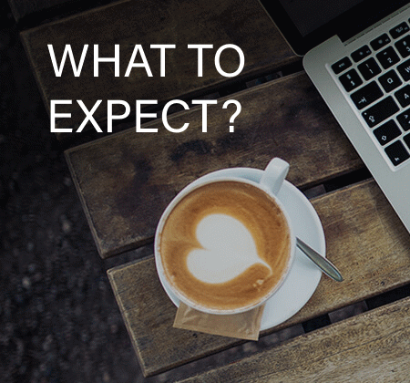 What to expect