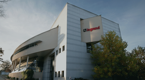 About Legrand Group