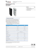DX datasheet cover