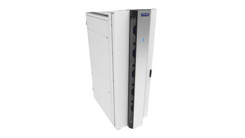 Minkels Nexpand Rack - Adaptable Infrastructure for AI-Driven Operations.