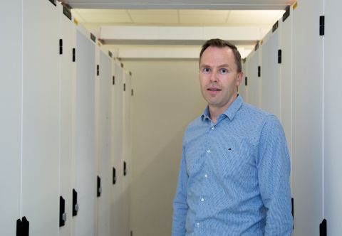 Infrabel case study
