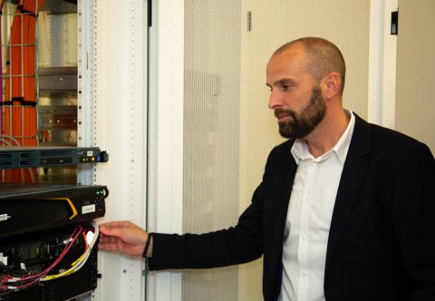 Infrabel solution 
