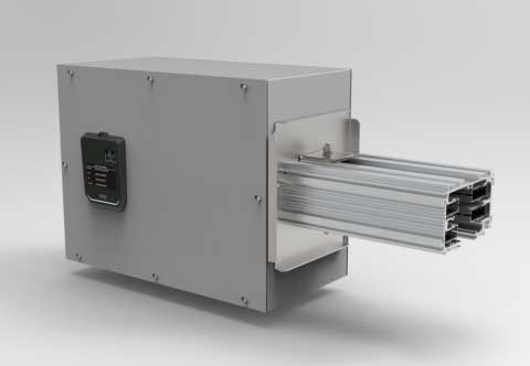 Starline Busway - Innovative Power Distribution for AI Challenges.
