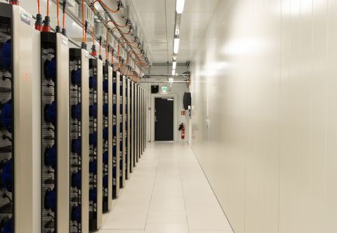 Bulk Data Centers