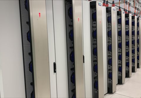 Cooling Innovation: USystems' ColdLogik CL20 RDHx