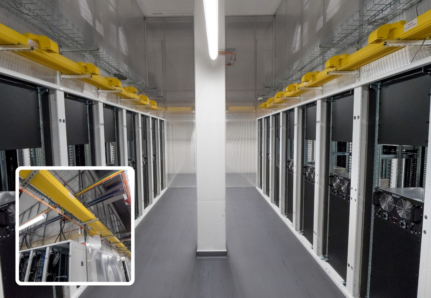 ODF racks