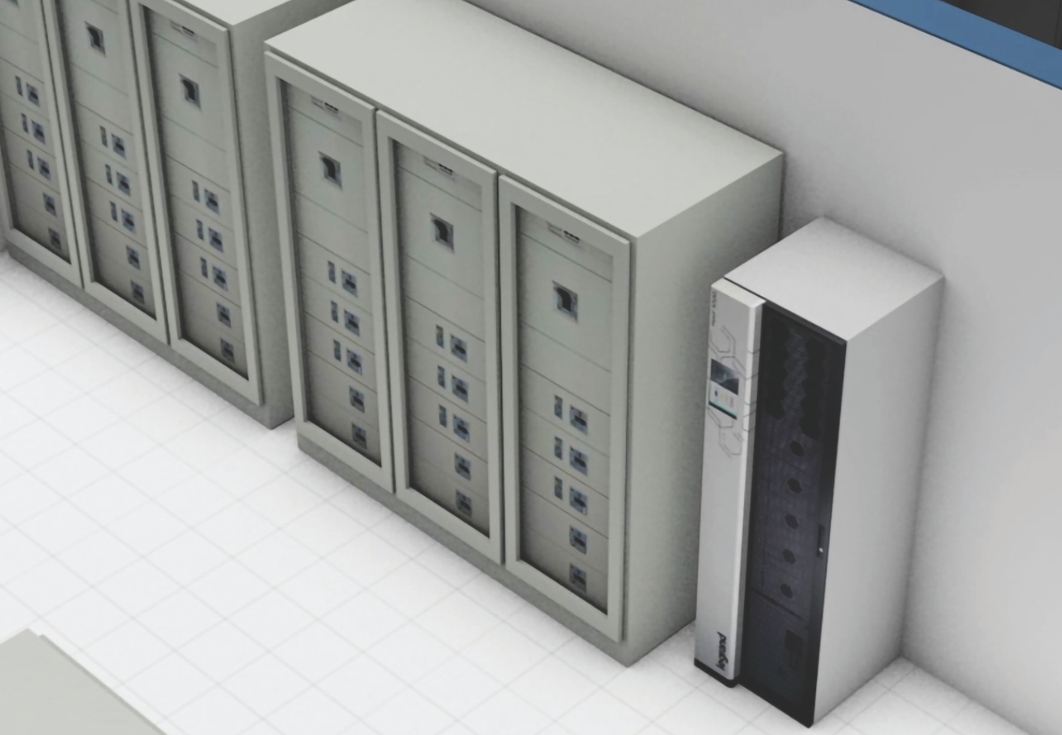 Modular UPS Keor MOD