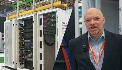 Live! from DCW London: David Bradley on Legrand's AI POD