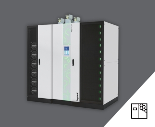 High Power Modular UPS Keor FLEX
