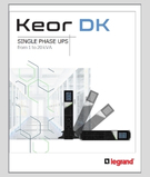 Brochure Keor DK