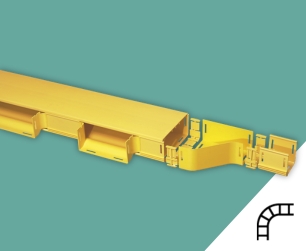 Fiber Raceway - Cable Ducting