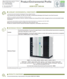 Keor FLEX UPS PEP Certificate