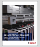 Mission Critical Brochure