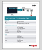 Starline Configuration Tool