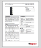 TriMOD Datasheet