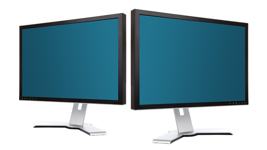  Dual-Display Output