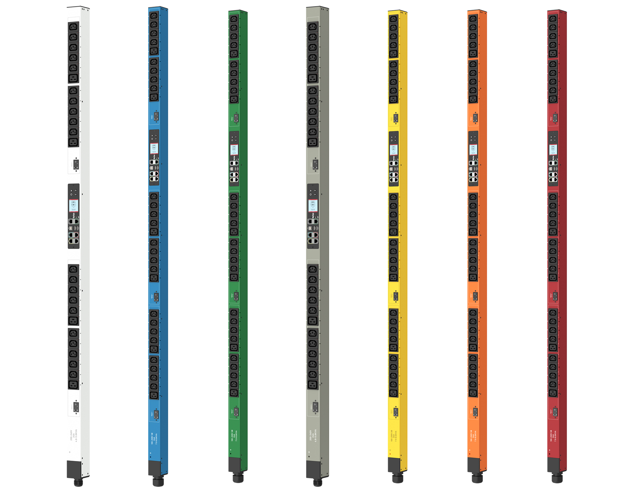 PDU Deployment