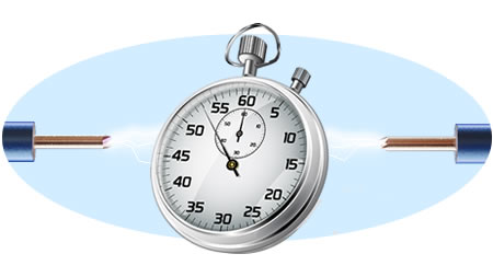 Fast Transfer Times