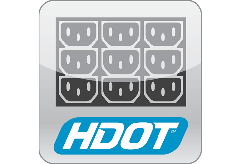 High-Density Outlet Technology