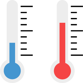 Overcooling or Undercooling
