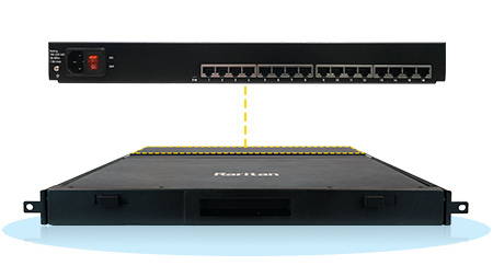 Integrated Switch & Console Drawer