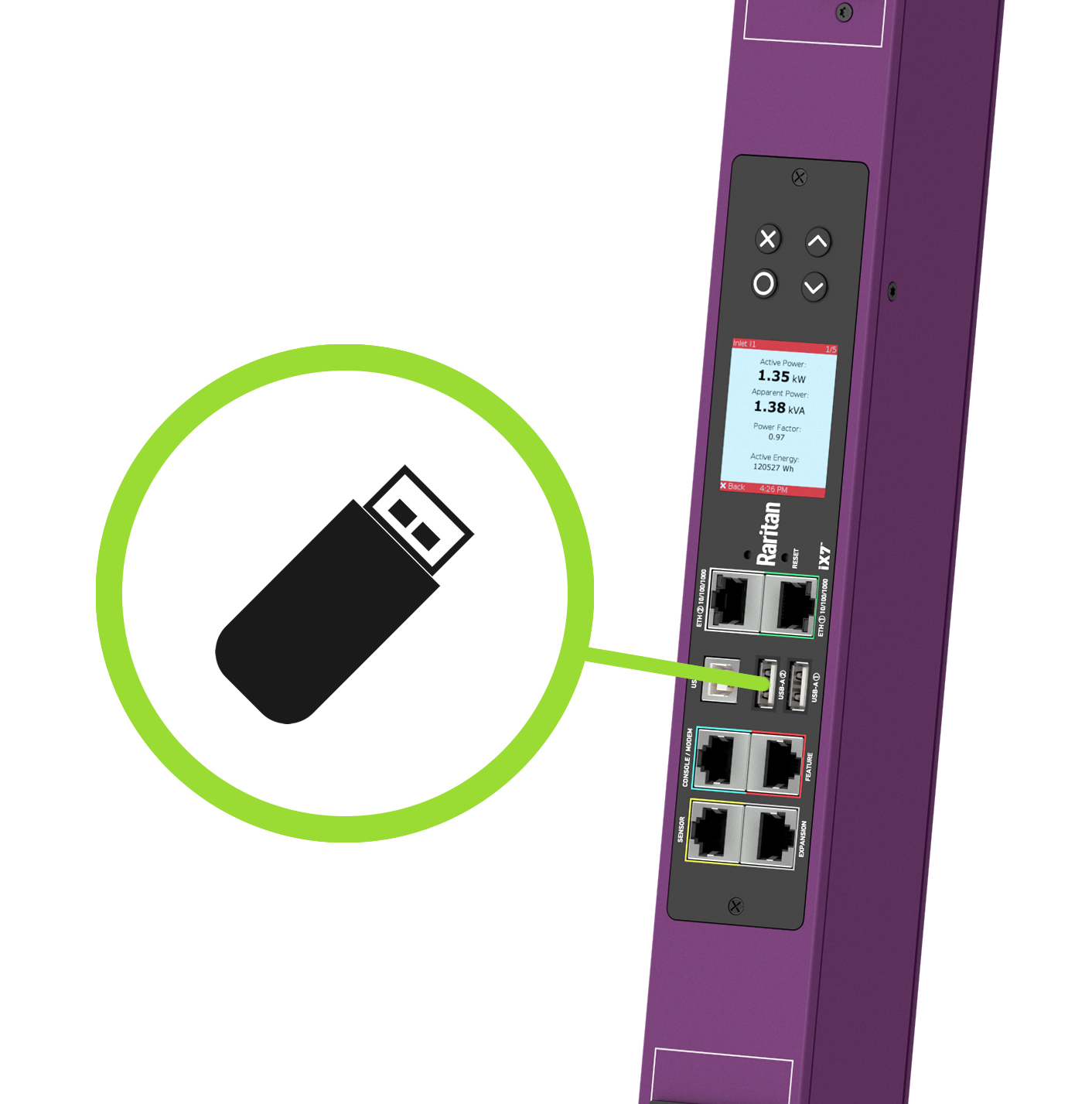 USB Configuration