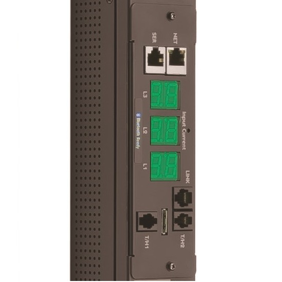 Intelligent PDU Benefits