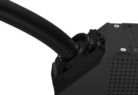 45-Degree Angled Infeed 