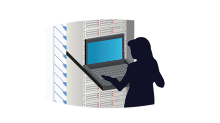   LCD Drawer