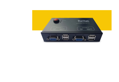 Local Console Controller
