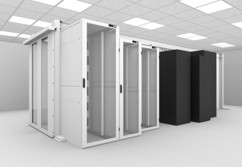 Accommodates any cabinet