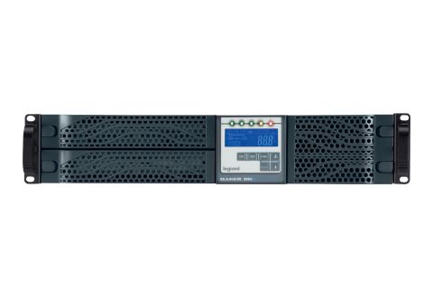 Convertible Rack-Tower UPS 