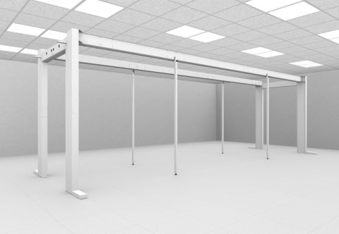 Free Standing Containment