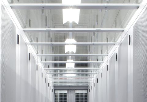 High-Transparency Roof 
