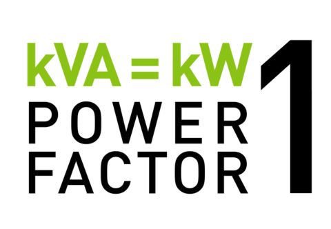 Increased power