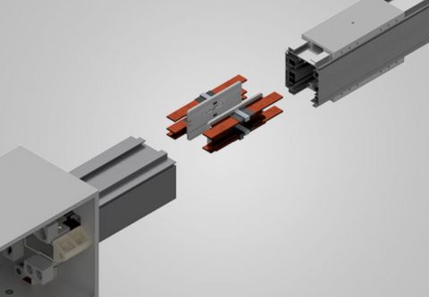 Maintenance-free joint connection