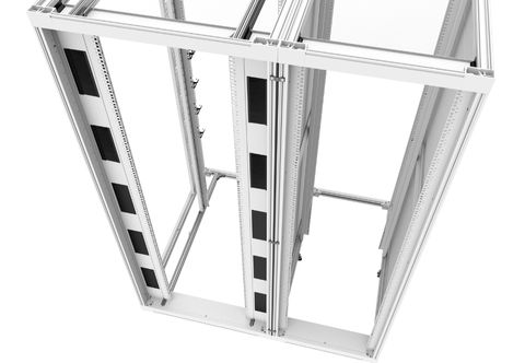 Lightweight and solid frame
