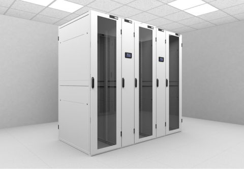 Row-Based Cooling