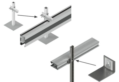 Mounting options
