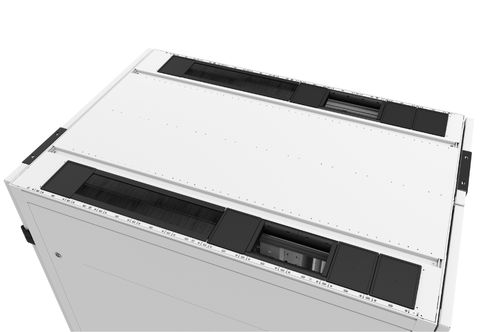Multiple roof accessories