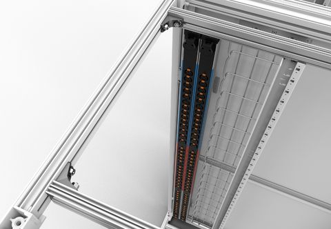 PDU Mounting