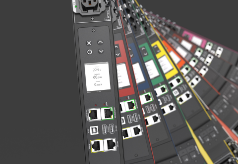 PX4 Intelligent Rack PDUs