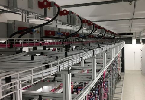 Power management in your containment 