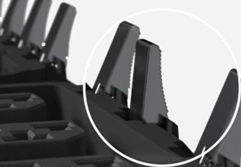 RamLock Mechanical Locking 