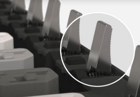 RamLock Mechanical Locking 