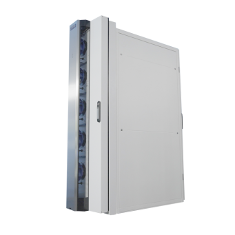 Reardoor cooling