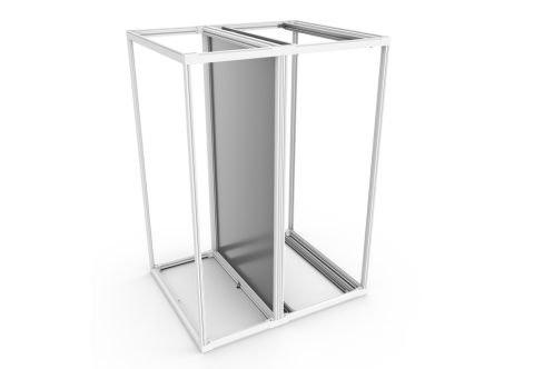 Side divider panels 
