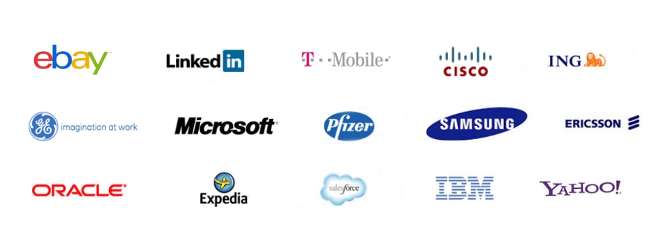 Trusted by hundreds