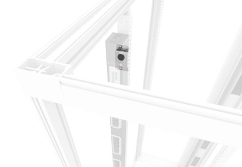 VMR mounting – 600 mm wide cabinets